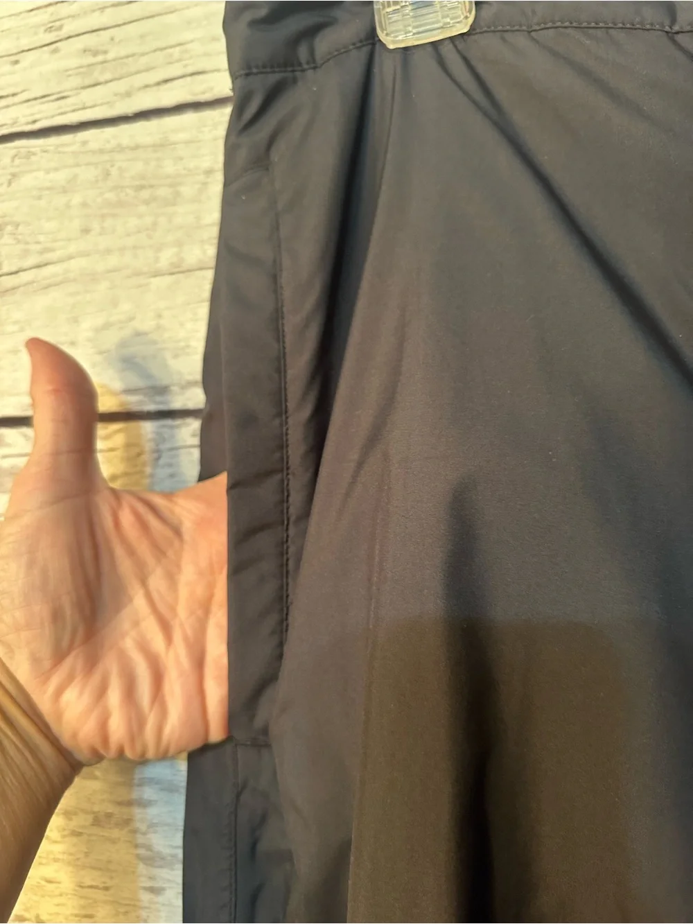 Walter Hagen Golf Black Men's Outdoor Travel Pants